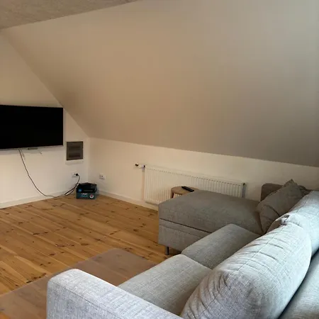 Lukas Appartement Hjørring