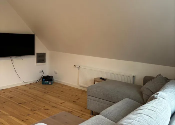 Lukas Apartamento Hjørring